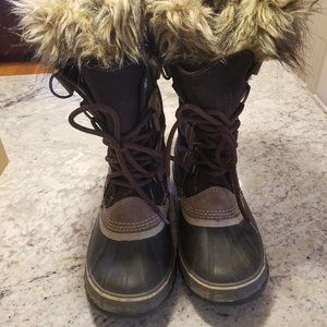 Sorel Joan of Arctic Snow Boots - Lightly Used Sz8